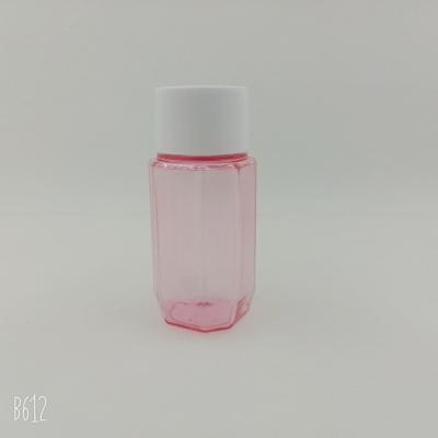 China 30ml Small Hand Sanitizer Bottle With Flip Cap For Skin Care Packaging OEM ODM for sale