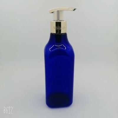 China Leak Proof Shampoo Body Wash Bottles Plastic Material OEM ODM for sale