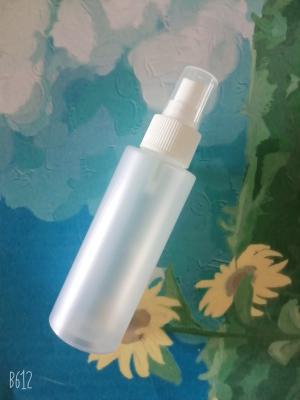 China Skin Care Plastic Spray Pump Bottle 100ml 150ml 200ml Capacity for sale