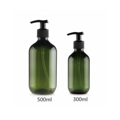 China 360ml Shampoo Conditioner Body Wash Dispenser Bottles OEM ODM for sale