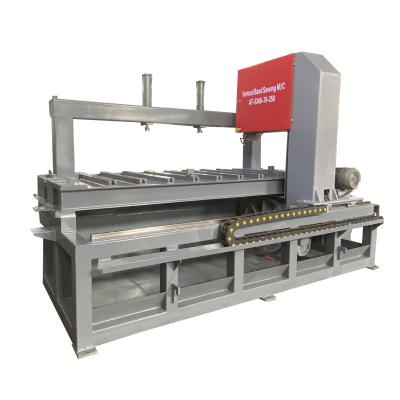 China Building Material Shops Vertical Band Saw Machine For Metal Cutting GB5340-70-250 for sale