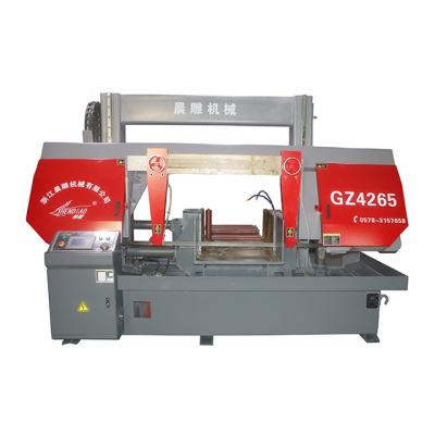 China Factory GZ4265 Full-auto CNC Horizontal Cut Other Metal Cutting Machinery for sale