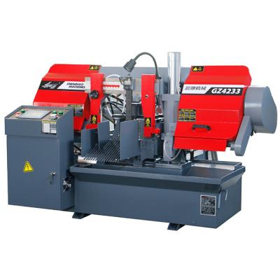 China Factory Full Automatic CNC Horizontal Metal Band Saw Next Blade Machine for sale