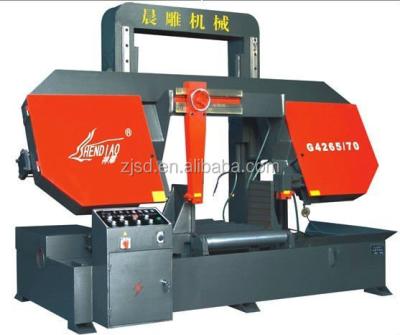 China Factory Horizontal Large Size Cutting Wood Band Saw Machine For Sale for sale