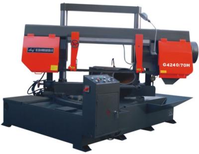 China Gantry type column style factory band saw machine china timber band saw machine for sale