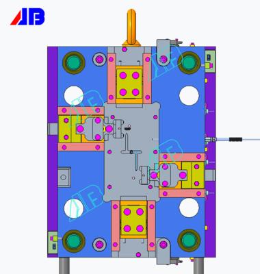 China Provide perfect design injection mold design professional custom plastic parts design for sale