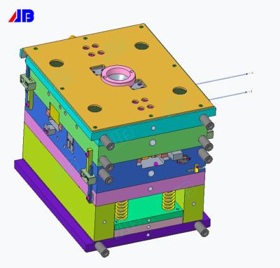 China Supply perfect design top quality plastic injection molding design pdf design the latest molding plastic injection molding for sale