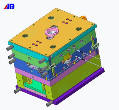 China Supply China Custom Design Service High Quality Custom Design Price Custom Injection Design Customized Plastic Molds for sale