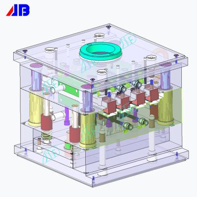 China One Stop Service Injection Molding Design 3D Mold High Quality Plastic Injection Plastic Designer for sale