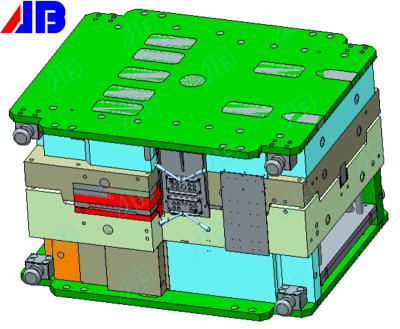 China One stop service mold design from JPAN high quality professional design services for sale