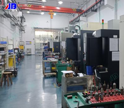 China Aluminum parts making precision mold parts processing, the highest precision 0.002 for sale