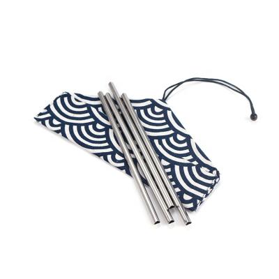 China Sustainable Sustainable Svin Heart Shape Metal Drinking Eco Reusable Stainless Steel Straw for sale