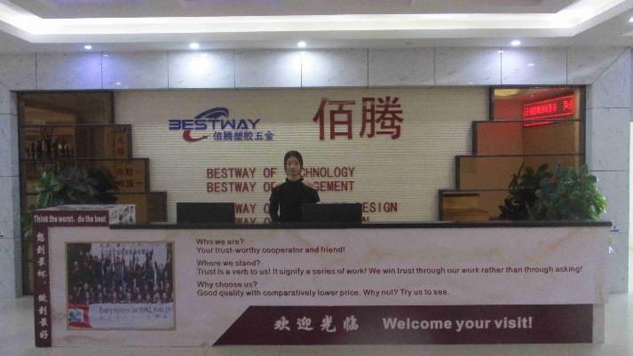 Verified China supplier - Bestway Plastic And Metal Products Ltd.