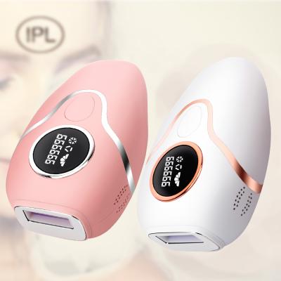 China Hair Removal IPL Epilator Home Use Home Body Permanent Fixed Hand Ice Cooling Painless Depilator Remover Machine Device Laser Hair Removal for sale