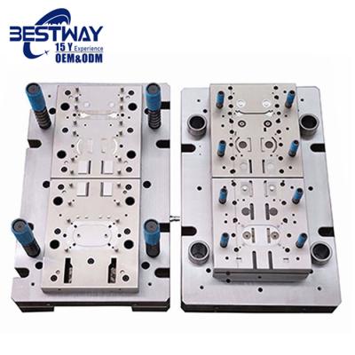 China Toys ABS Metal Mold Parts Injection Mold Custom Design Making Plastic Mold for sale