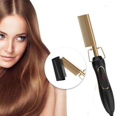 China New Model Top Safety Best Quality Hair Clipper Mini Hair Straightener Hair Straightener for sale