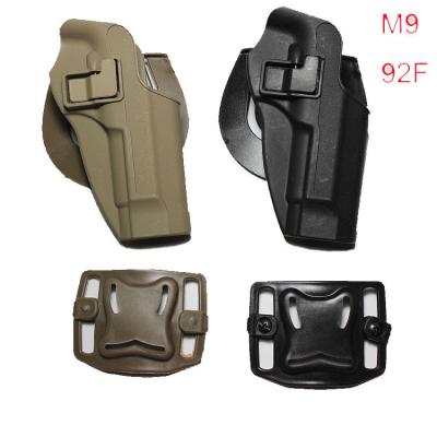 China Blackhawk CQC Military Tactical Gun Holster For Beretta M9 / 92F , ISO9001:2000 for sale