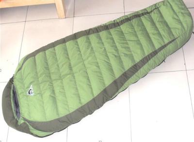 China Sleeping Bags Outdoor Camping Gear for sale