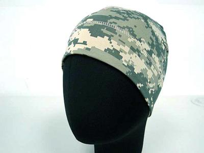 China Fashion Breathable Army Combat Camouflage Cap For Soldier for sale