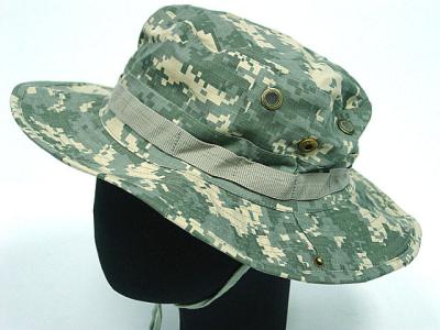 China Army Camouflage Mens Military Cap Lierihattu For Sunshading for sale