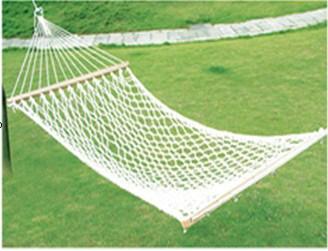 China Single Person Hanging Portable Hammock , Outdoor Camping Hammock for sale