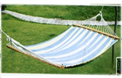 China Canvas Hammock Outdoor Camping Gear for sale