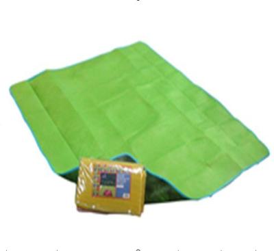 China Non-woven fabric Waterproof Picnic Mat heat insulation For Tents for sale