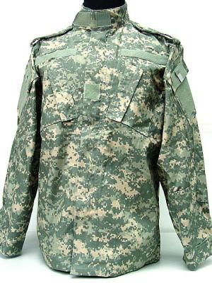 China ACU Uniformen van Leger de Militaire Camo Te koop