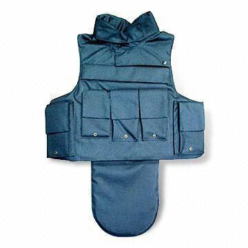 China Waterproof Military Tactical Vest To Protective Neck , Shoulder And Groin for sale