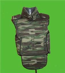 China Protective Military Kevlar Vest / Bulletproof Military Tactical Vest for sale