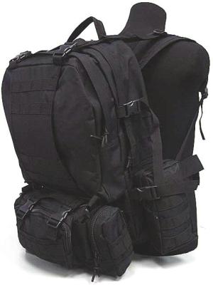 China Military Tactical Pack / Troops Military Shoulder Backpack for sale