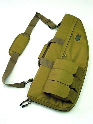 Κίνα 29» (75cm) X12» (30cm) στρατιωτικό τακτικό Gunbag στο Μαύρο, άμμος, ελιά μονότονη προς πώληση