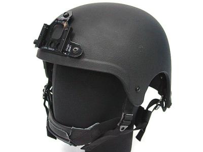 China ABS Plastic Police / Military Combat Helmet Perfect For Safety Protection 820g for sale