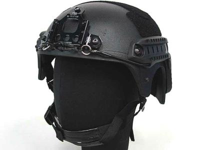 China USMC Type Special Force Military Combat Olive Green , Black , Sand Helmet for sale