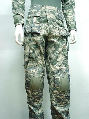 China Military Camouflage Cargo Pants for sale