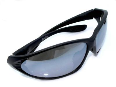 China Observe las gafas protectoras Brown oscuro de los vidrios de los deportes/lente gris/blanca/del amarillo en venta