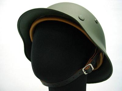 China Los militares de las tropas combaten el casco compatible a los cascos alemanes de la protección de la cabeza de la MOD M35 en venta