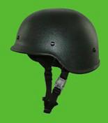 China FDK01 Police Bulletproof Military Combat Helmet Alloy Steel , NIJIIIA for sale