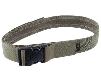 Κίνα Τακτική ζώνη αγώνα Cordura, στρατιωτικό νάυλον ζωνών 1000D Cordura καθήκοντος χρώματος λάσπης προς πώληση