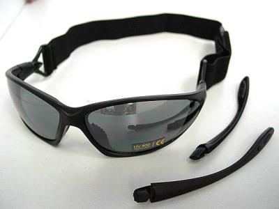 China Gafas tácticas de los vidrios de los deportes de la seguridad para Paintball/Airsoft en venta