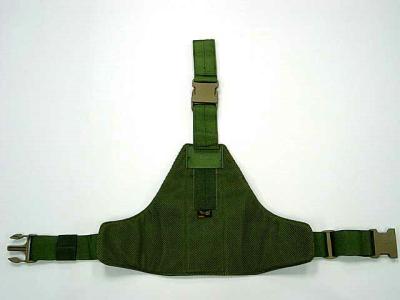 China Safety Olive Green Police Military Tactical Belt For Pouches for sale