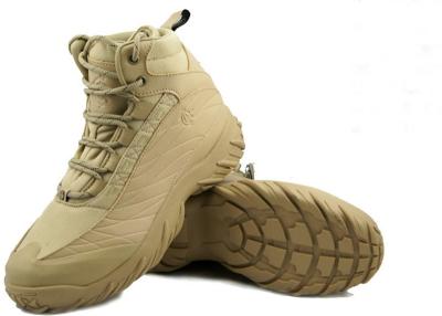 China Autumn Footwear Military Tactical Boots and Shoes , US7 - US12 Size for sale