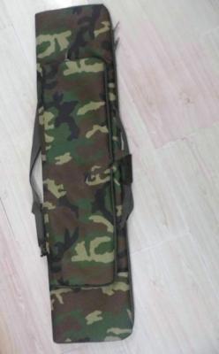 China Outdoor Military Tactical Pack Tactical Gun Bags Concealed Camo High Density Nylon for sale