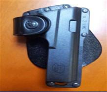 China Plastics Military Tactical Holster , Tactical Gun Holster KTH-002 for sale