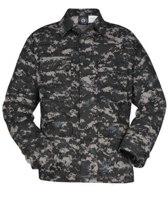 China Cotton Polyester Digi Urban Military Uniform , Tactical Outdoor Army Uniform for sale