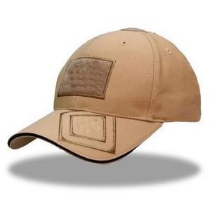 China Outdoor Climbing Tactical Baseball Cap Ripstop Fabric Custom Size for sale