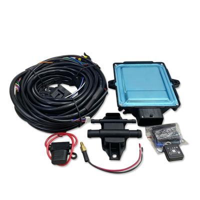 China Automotive equipment cost price cng lpg kit sensor gas ECU for cars for sale