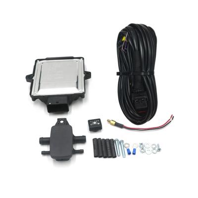 China China manufacture 4 cylinder cng lpg ECU 48 pin kit 19x11x3.5mm for sale