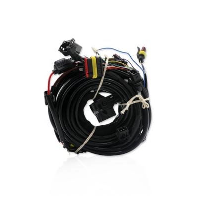 China Automaker wiring for car CNG LPG system OEM available for sale