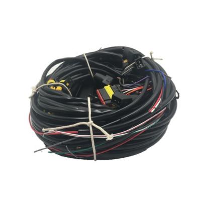 China Automotive 4/6/8 Cylinder ECU Wiring Harness for Car Conversion Kit for sale